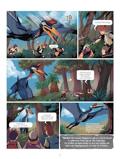 Dinosaurier: Das beste Haustier der Kreidezeit