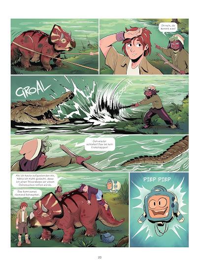 Dinosaurier: Das beste Haustier der Kreidezeit