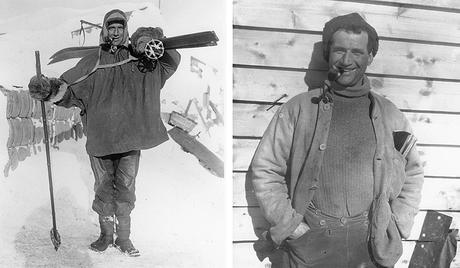 Un héroe olvidado: La historia de Tom Crean, el hombre que sobrevivió a la Antártida 4 creancrean