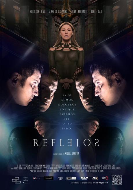 REFLEJOS película con Amparo Grisales