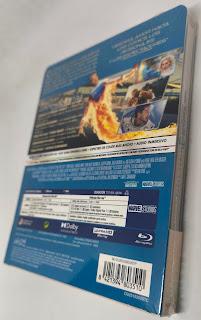 Los 4 Fantásticos: Primeros Pasos; análisis del Steelbook Combo UHD Bluray