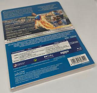Los 4 Fantásticos: Primeros Pasos; análisis del Steelbook Combo UHD Bluray