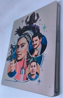Los 4 Fantásticos: Primeros Pasos; análisis del Steelbook Combo UHD Bluray