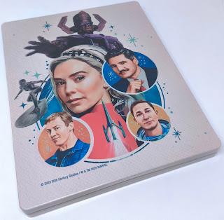 Los 4 Fantásticos: Primeros Pasos; análisis del Steelbook Combo UHD Bluray