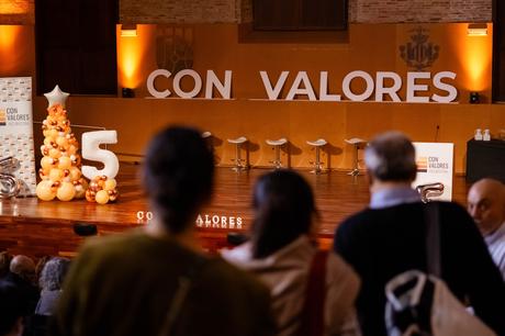 CON VALORES Fest, el encuentro de una comunidad global que ha impulsado a miles de emprendedores CON VALORES Fest, el encuentro de una comunidad global que ha impulsado a miles de emprendedores