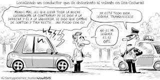 DE LAS VIÑETAS DE HUMOR DE HOY SÁBADO, 22 DE NOVIEMBRE DE 2025