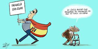 DE LAS VIÑETAS DE HUMOR DE HOY SÁBADO, 22 DE NOVIEMBRE DE 2025