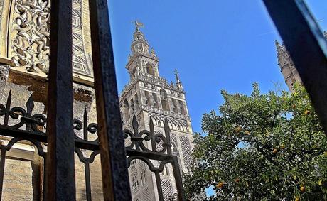 La catedral de Sevilla, una maravilla gótica que domina la ciudad