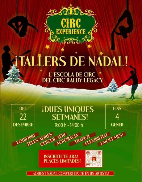 tallers de nadal