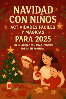 decoraciones navideñas hechas en casa