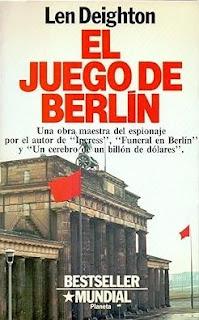 El juego de Berlín (Planeta)