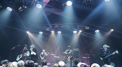 Concierto The Psychedelic Furs, Madrid, Sala Wagon, 21-11-2025. Concierto The Psychedelic Furs, Madrid, Sala Wagon, 21-11-2025.