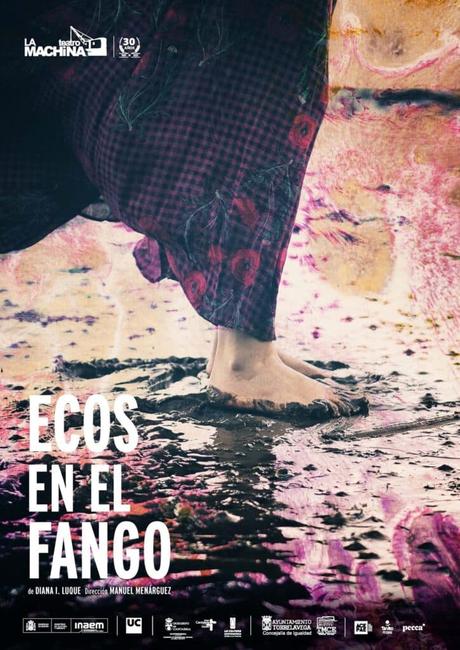 La violencia machista en el ámbito familiar, foco de la obra ‘Ecos en el fango’ este domingo en Azuqueca de Henares