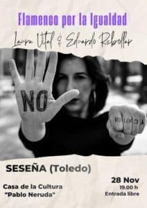 La violencia machista en el ámbito familiar, foco de la obra ‘Ecos en el fango’ este domingo en Azuqueca de Henares La violencia machista en el ámbito familiar, foco de la obra ‘Ecos en el fango’ este domingo en Azuqueca de Henares