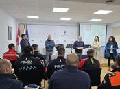 Veinte personas forman reanimación cardiopulmonar utilización desfibrilador automático curso Toledo