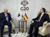 España Argelia refuerzan normalización diplomática reunión Exteriores