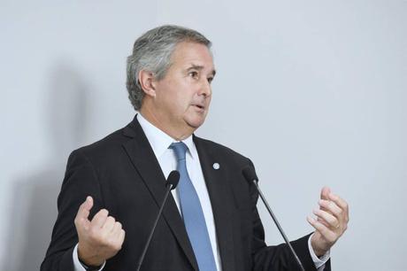 España y Argelia refuerzan su normalización diplomática con una reunión de Exteriores en el G20 España y Argelia refuerzan su normalización diplomática con una reunión de Exteriores en el G20