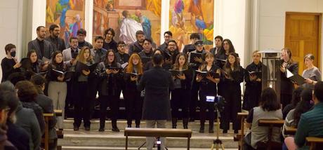 GAM: Góspel gratuito este martes 25 de noviembre GAM: Góspel gratuito este martes 25 de noviembre