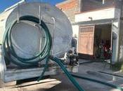 Villa Pozos refuerza acciones para garantizar agua