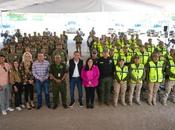 Supervisan operatividad Seguridad Vialidad Villa Pozos