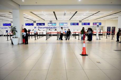 Avanza modernización y conectividad del Aeropuerto Internacional de San Luis Potosí Avanza modernización y conectividad del Aeropuerto Internacional de San Luis Potosí