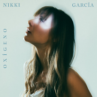 Nikki García estrena Oxígeno como nuevo adelanto de su disco