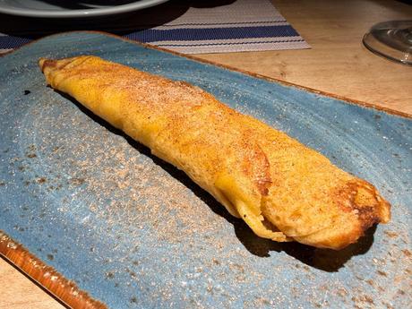 Restaurante La Flor de Galicia, en Madrid (España) Restaurante La Flor de Galicia, en Madrid (España)