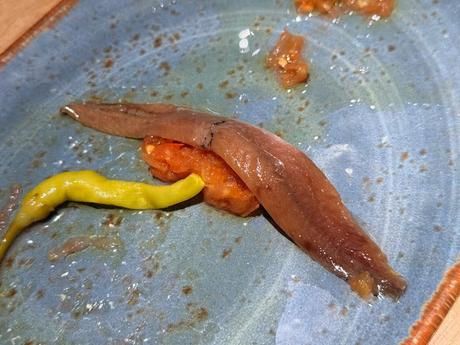 Restaurante La Flor de Galicia, en Madrid (España) Restaurante La Flor de Galicia, en Madrid (España)