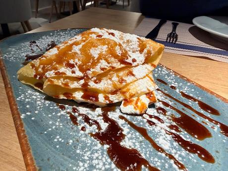 Restaurante La Flor de Galicia, en Madrid (España) Restaurante La Flor de Galicia, en Madrid (España)