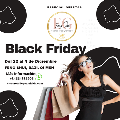 🧭OFERTAS Black Friday 2025🗓️ Del 22 de noviembre al 4 de diciembre