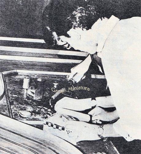 Automodelismo y su esplendor en Argentina en 1965 Automodelismo y su esplendor en Argentina en 1965