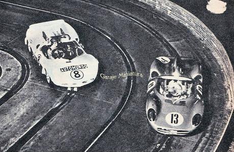 Automodelismo y su esplendor en Argentina en 1965 Automodelismo y su esplendor en Argentina en 1965