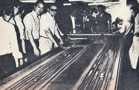 Automodelismo y su esplendor en Argentina en 1965 Automodelismo y su esplendor en Argentina en 1965