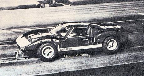 Automodelismo y su esplendor en Argentina en 1965 Automodelismo y su esplendor en Argentina en 1965