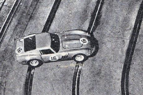 Automodelismo y su esplendor en Argentina en 1965 Automodelismo y su esplendor en Argentina en 1965