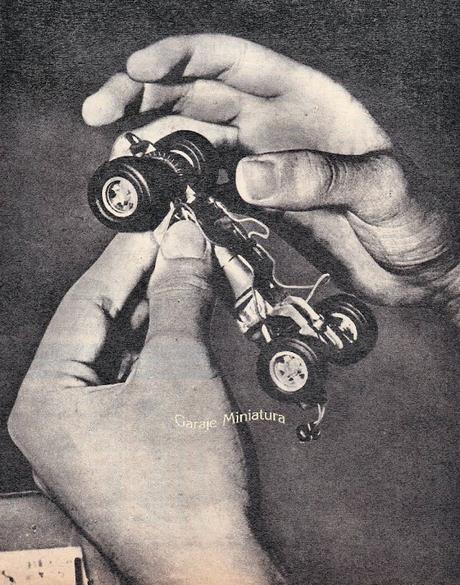 Automodelismo y su esplendor en Argentina en 1965 Automodelismo y su esplendor en Argentina en 1965