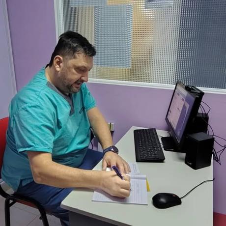 Hubo consulta de telemedicina entre los hospitales de Cutral Co y de Piedra del Águila Hubo consulta de telemedicina entre los hospitales de Cutral Co y de Piedra del Águila