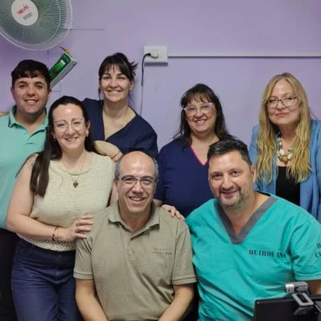 Hubo consulta de telemedicina entre los hospitales de Cutral Co y de Piedra del Águila Hubo consulta de telemedicina entre los hospitales de Cutral Co y de Piedra del Águila