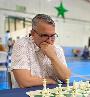 Los MFs Chinchilla y Cabezas tropiezan en ronda 1