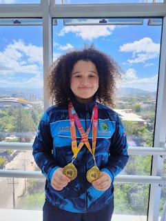 Tras dos rondas ya concluídas del femenino:   tres lideran.