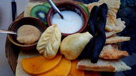 CERDEÑA :  LAS CASAS DE COLORES DE LA BELLA BOSA