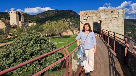 CERDEÑA :  LAS CASAS DE COLORES DE LA BELLA BOSA