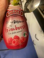 ARROZ AL HORNO CON GRANADA, ACEITUNAS, QUESO