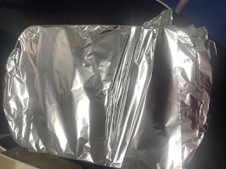 ARROZ AL HORNO CON GRANADA, ACEITUNAS, QUESO