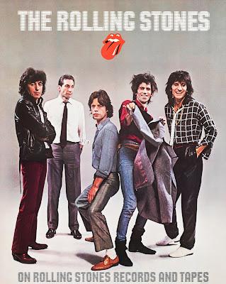 The Rolling Stones - Emotional Rescue (1980) The Rolling Stones - Emotional Rescue (1980)