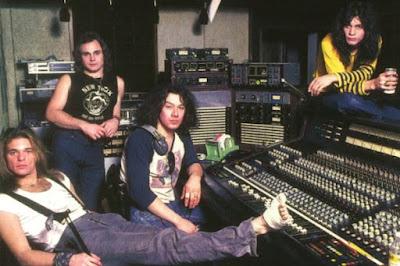 Van Halen - And the cradle will rock... (1980)