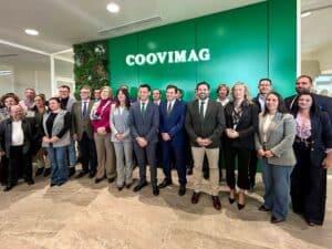 Junta traslada a catadores de C-LM su compromiso con la defensa del sector vitivinícola en Europa Junta traslada a catadores de C-LM su compromiso con la defensa del sector vitivinícola en Europa