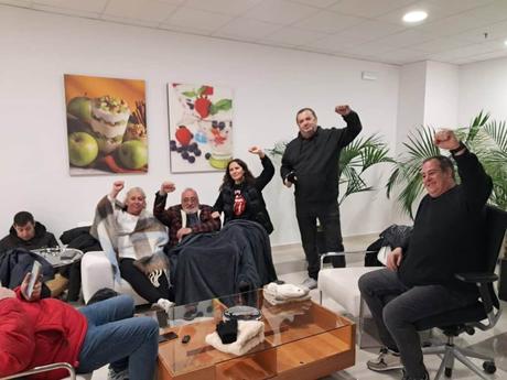 Oftalmología del Hospital de Toledo realiza un trasplante de limbo corneal con técnicas de mayor precisión Oftalmología del Hospital de Toledo realiza un trasplante de limbo corneal con técnicas de mayor precisión