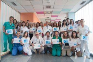 Oftalmología del Hospital de Toledo realiza un trasplante de limbo corneal con técnicas de mayor precisión Oftalmología del Hospital de Toledo realiza un trasplante de limbo corneal con técnicas de mayor precisión