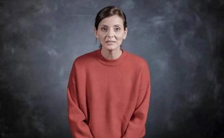 Nevenka, primera denunciante de acoso sexual en política, en una charla del Congreso contra la violencia machista